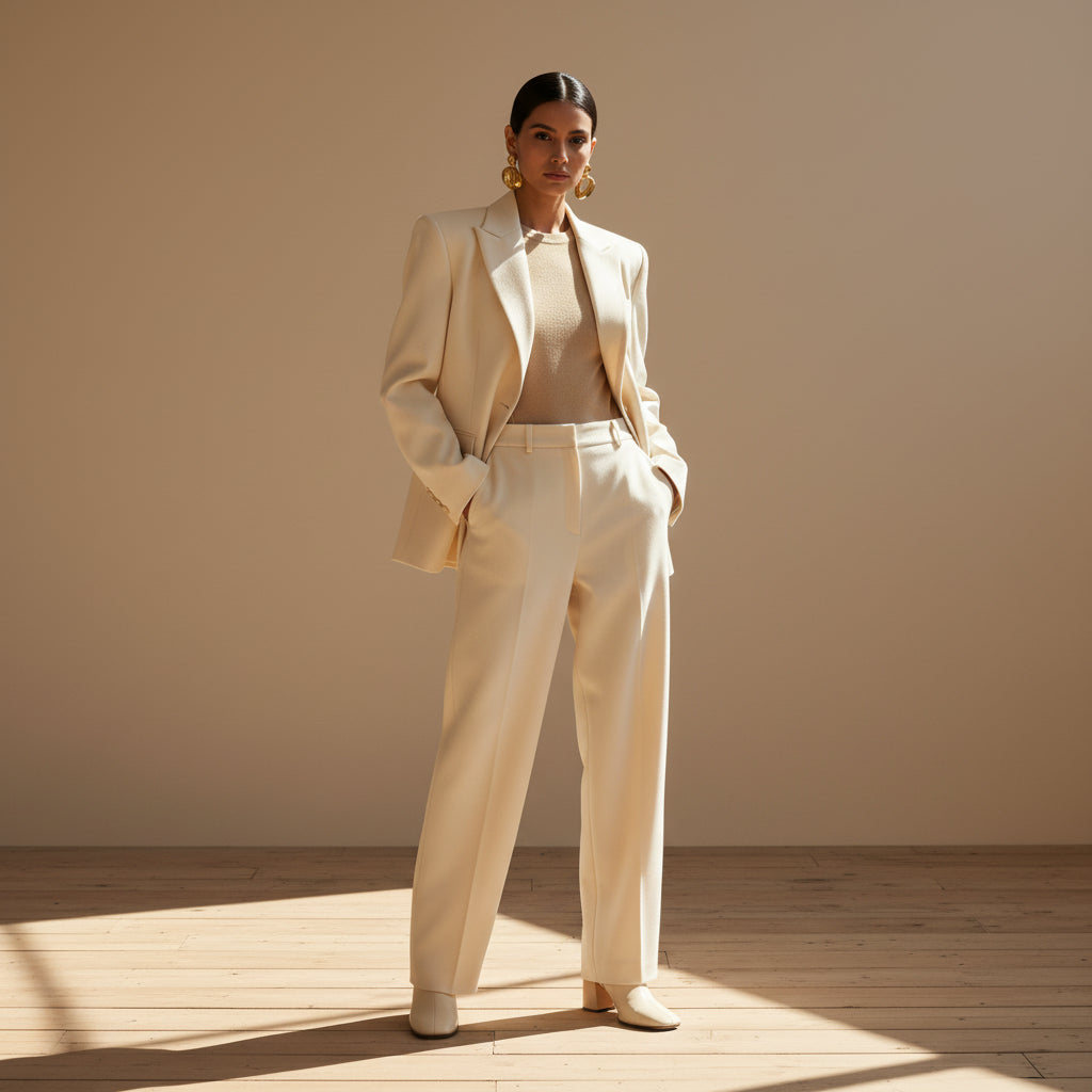 AI-generated image for Glasses with leather