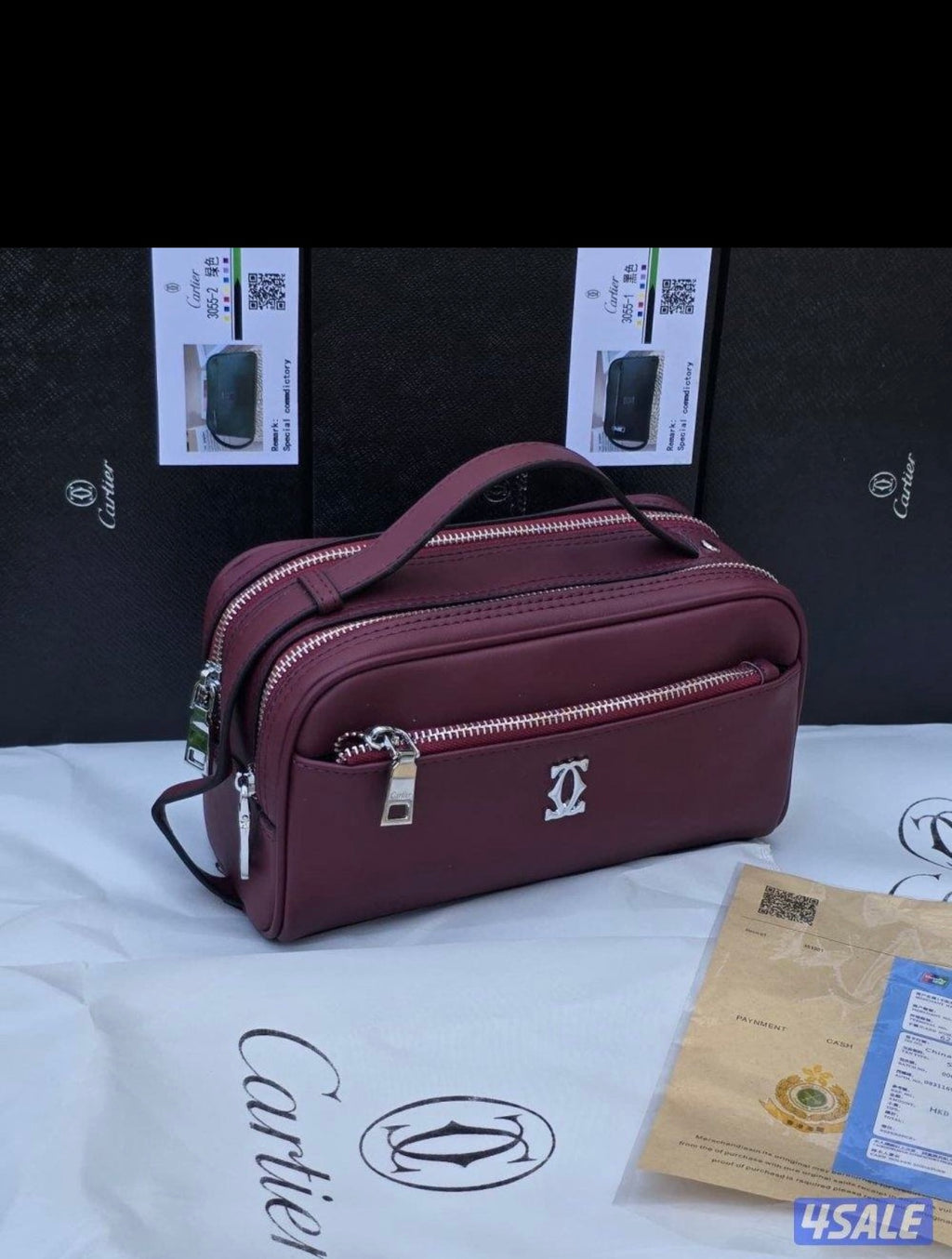 Black and white stone with number of cycle and good boy in the sea