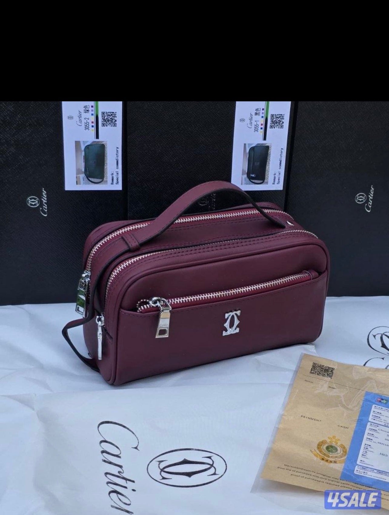 Black and white stone with number of cycle and good boy in the sea